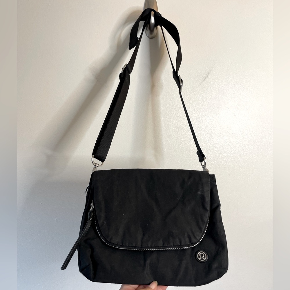Lululemon Party Om Bag Black